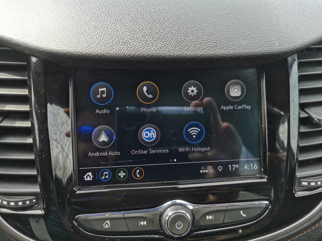 2018 Chevrolet Trax LT - Photo #21