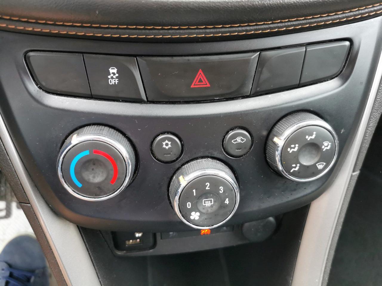 2018 Chevrolet Trax LT - Photo #22
