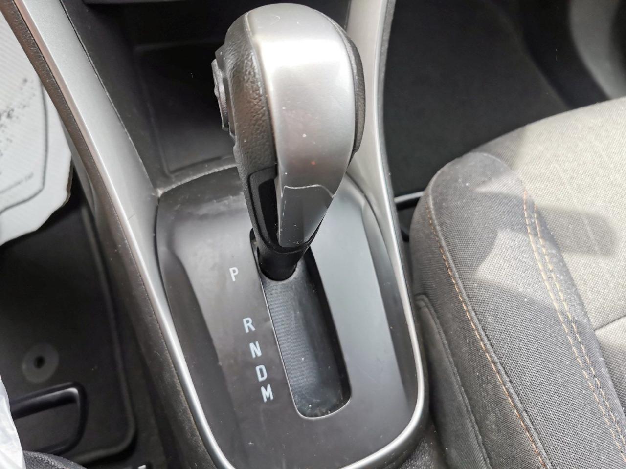 2018 Chevrolet Trax LT - Photo #24