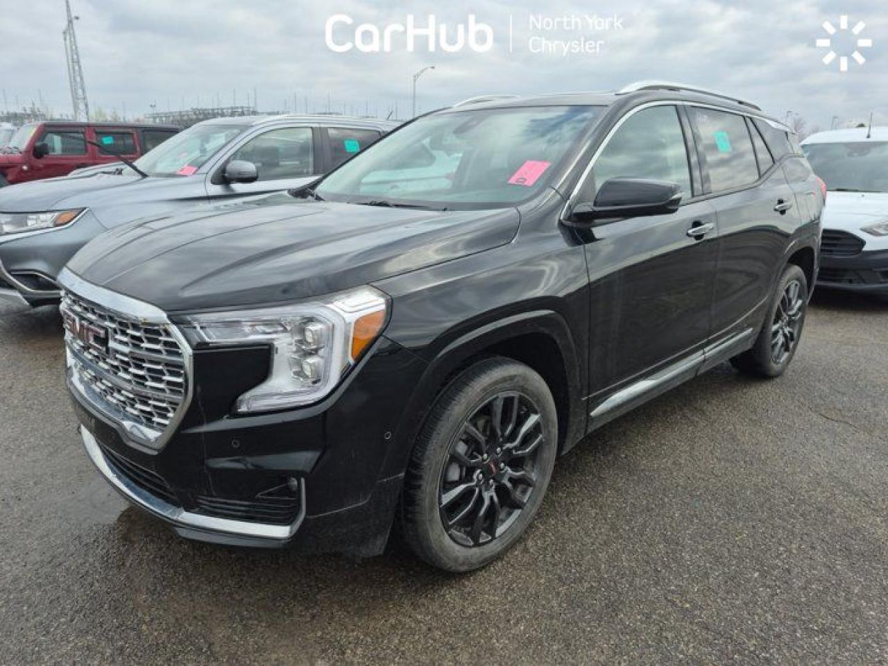 Used 2023 GMC Terrain Denali for sale in Thornhill, ON