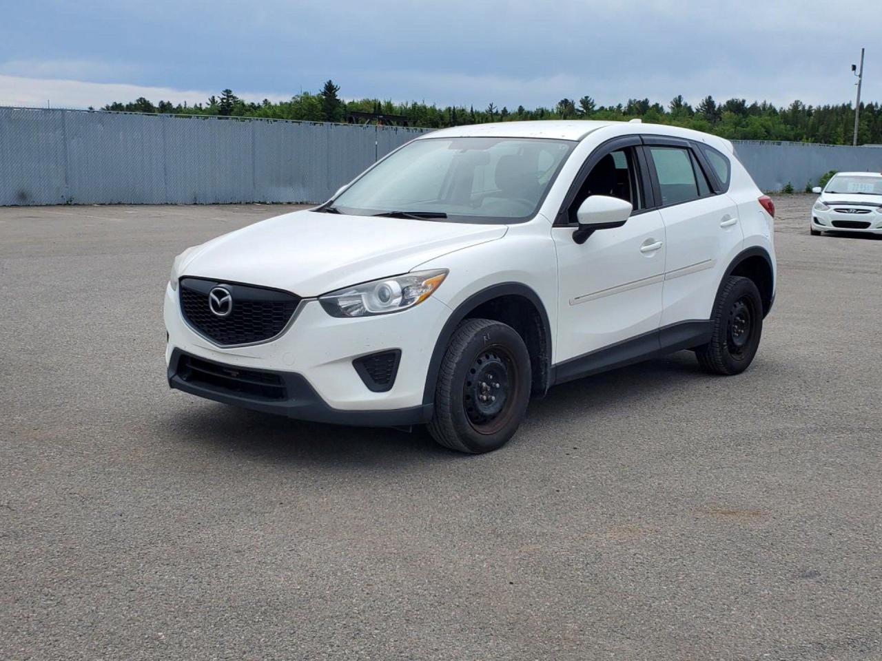 Used 2014 Mazda CX-5 Sport Manual for sale in Sainte Sophie, QC