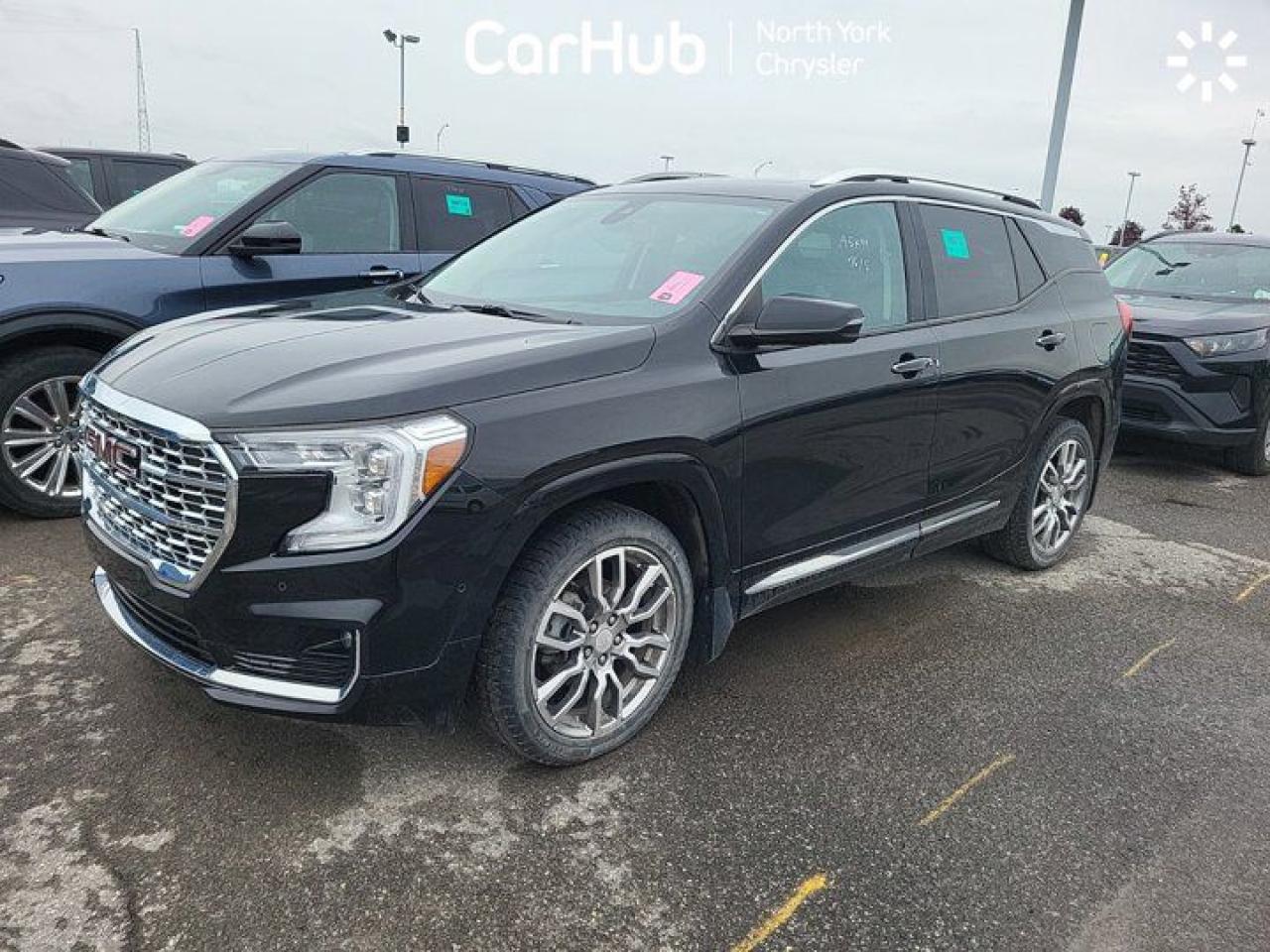 Used 2022 GMC Terrain Denali for sale in Thornhill, ON