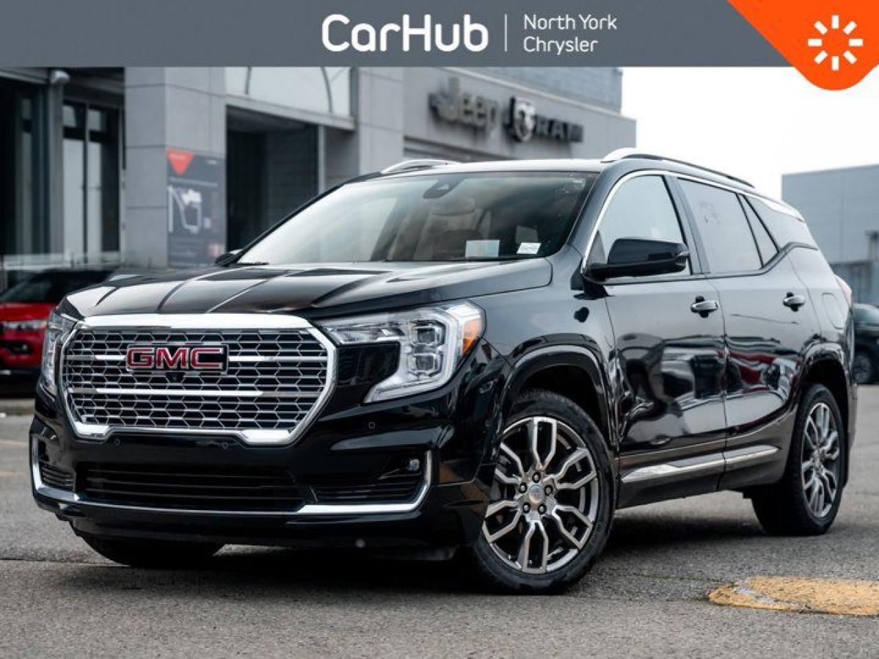 Used 2022 GMC Terrain Denali for sale in Thornhill, ON