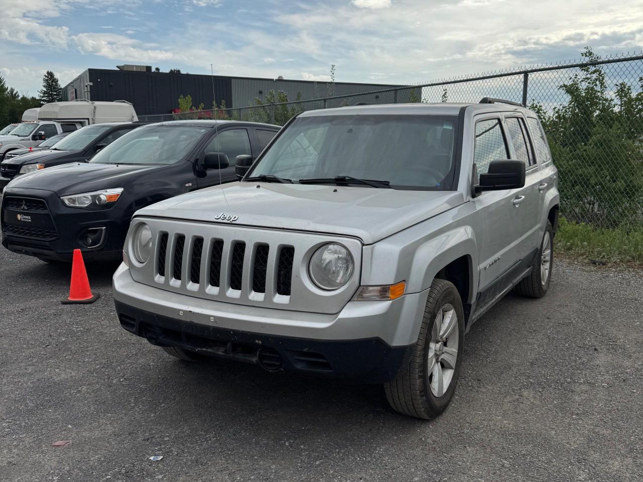 Used 2011 Jeep Patriot  for sale in Trois-Rivières, QC