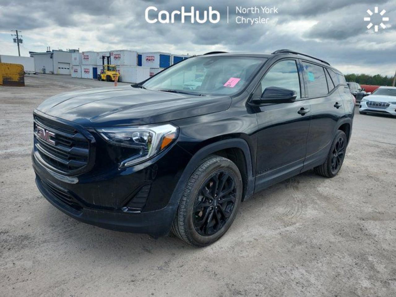 Used 2021 GMC Terrain SLE for sale in Thornhill, ON