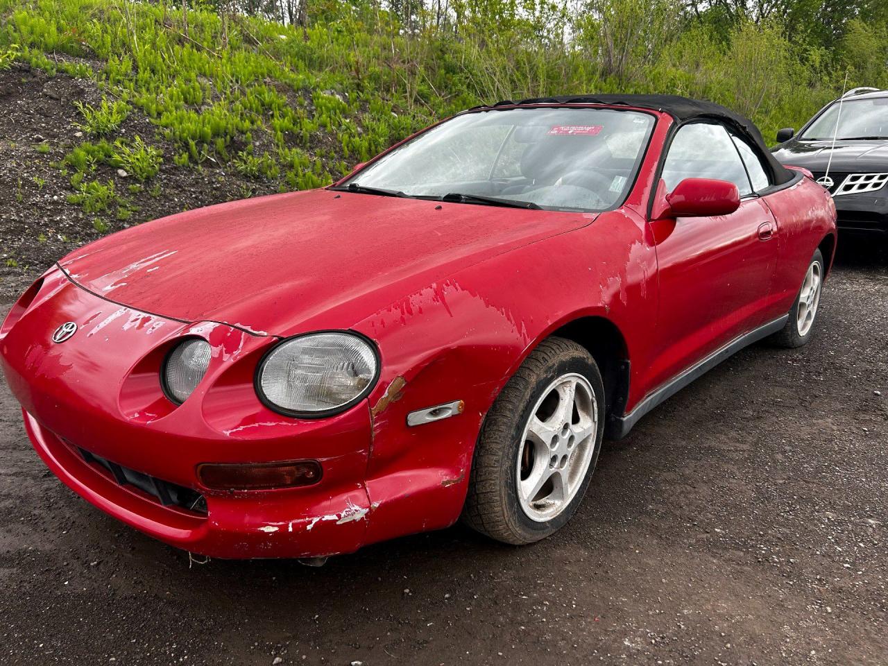 Used 1995 Toyota Celica GT for sale in Saint-Lazare, QC