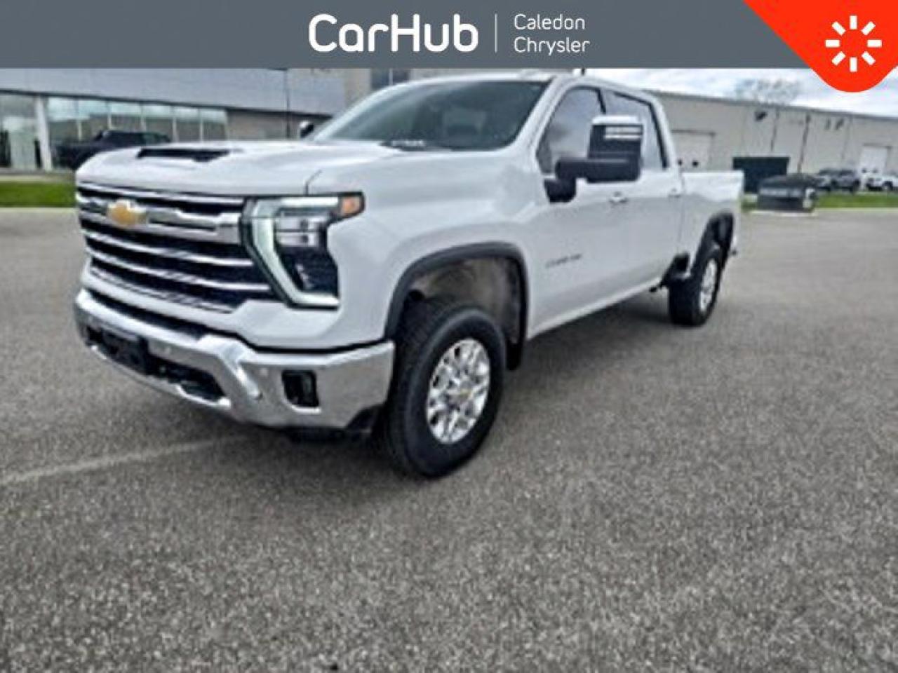 Used 2024 Chevrolet Silverado 2500 HD LTZ for sale in Bolton, ON