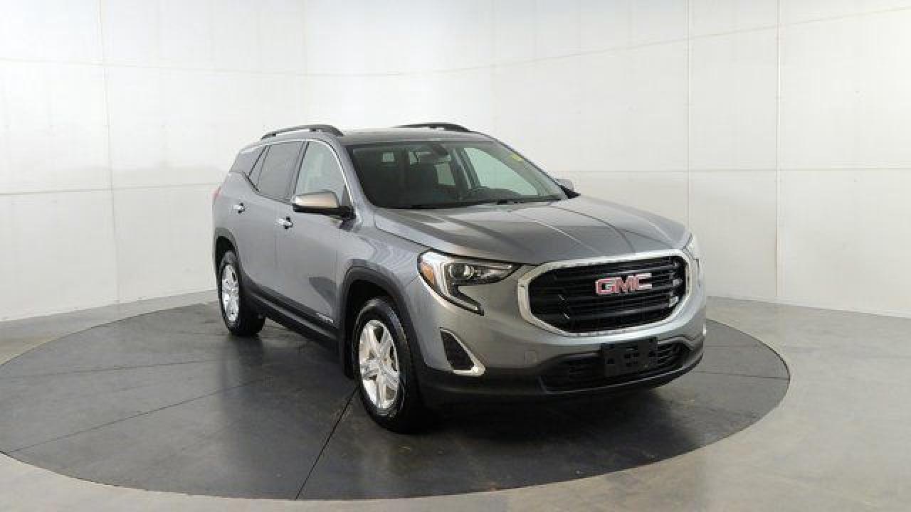 Used 2019 GMC Terrain SLE for sale in Winnipeg, MB