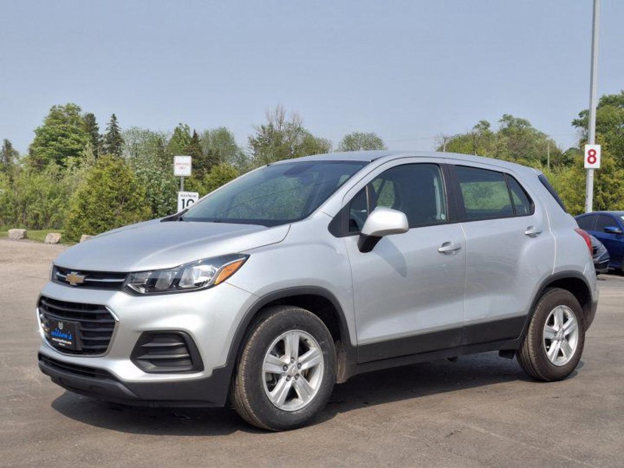Used 2019 Chevrolet Trax LS | Rear Camera | Bluetooth | Power Group | Keyless Entry | and More ! for sale in Guelph, ON