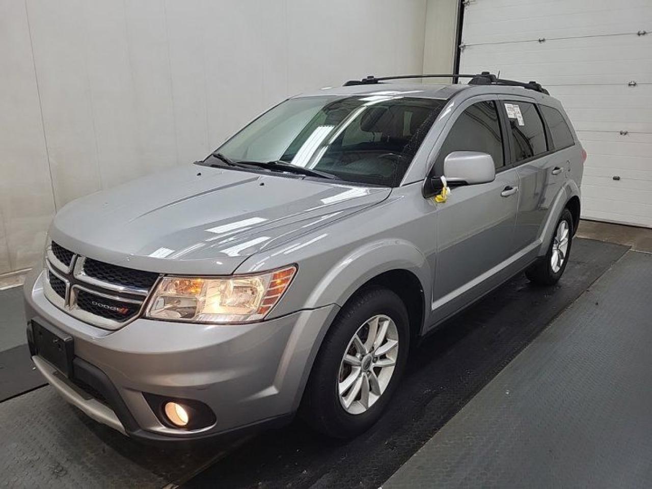 Used 2019 Dodge Journey SXT V6 | 3rd Row | Heated Seats | Safe & Sound Group | Bluetooth | Remote Start | for sale in Guelph, ON