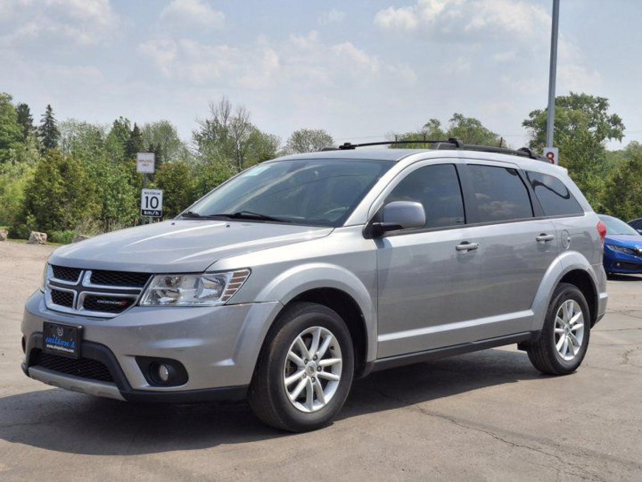 Used 2019 Dodge Journey SXT V6 | 3rd Row | Heated Seats | Safe & Sound Group | Bluetooth | Remote Start | for sale in Guelph, ON