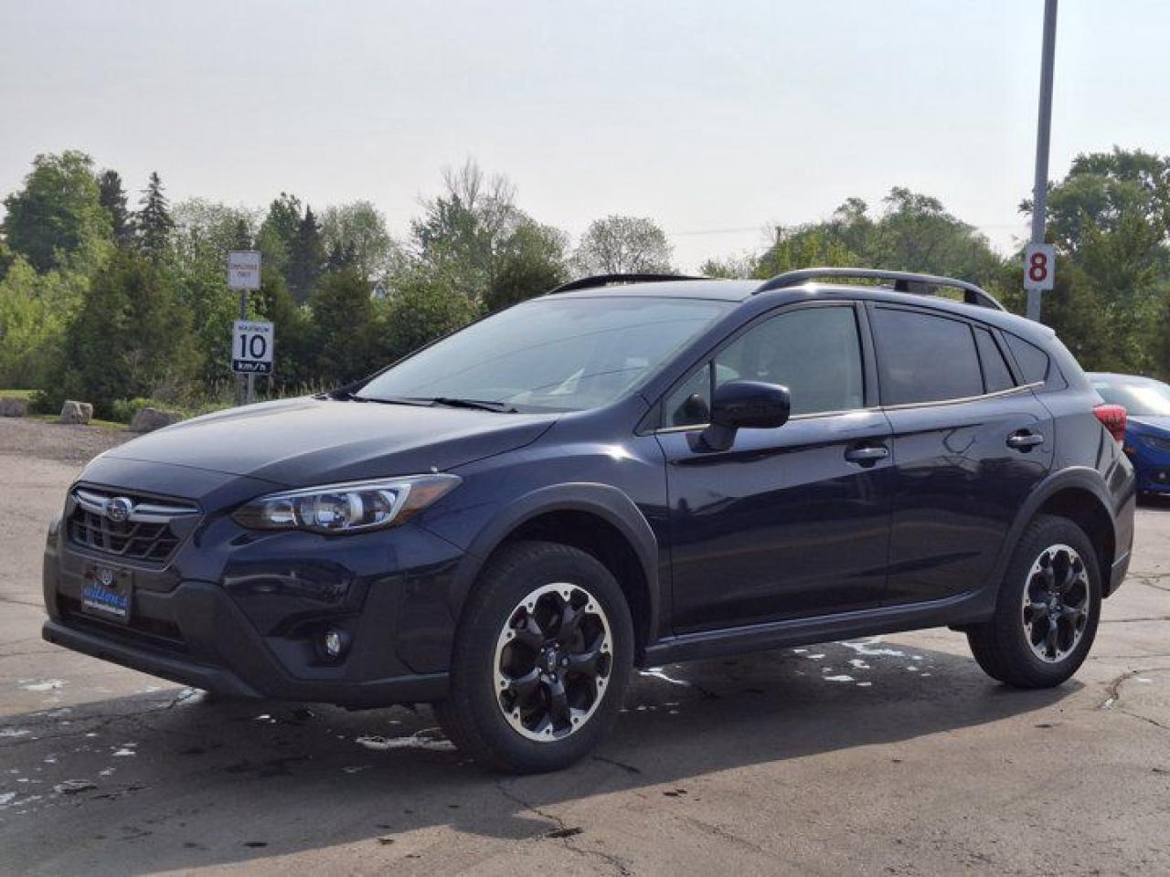 Used 2023 Subaru XV Crosstrek Touring AWD w/ EyeSight | Heated Seats + Steering | Adaptive Cruise | Carplay | Reverse Cam & More ! for sale in Guelph, ON