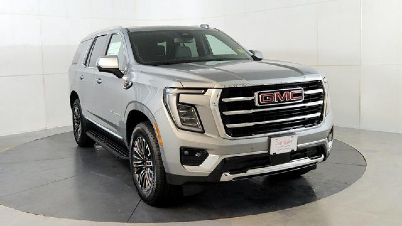 New 2025 GMC Yukon Elevation for sale in Winnipeg, MB