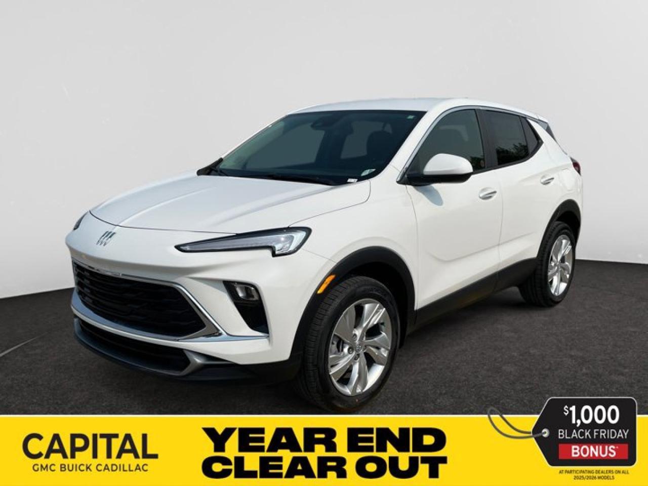 New 2026 Buick Encore GX Preferred AWD for sale in Regina, SK