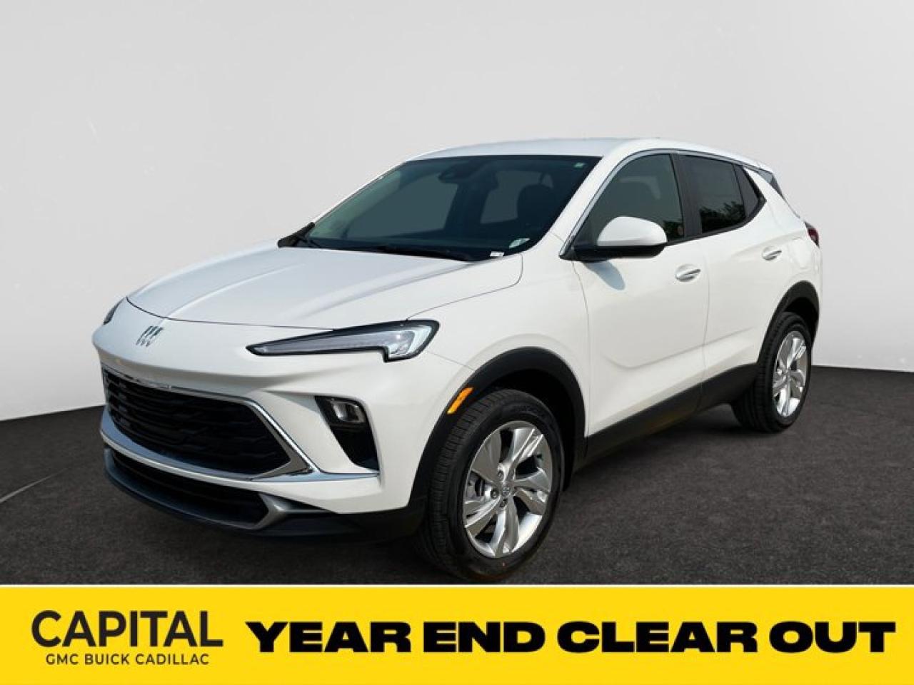 New 2026 Buick Encore GX Preferred AWD for sale in Regina, SK