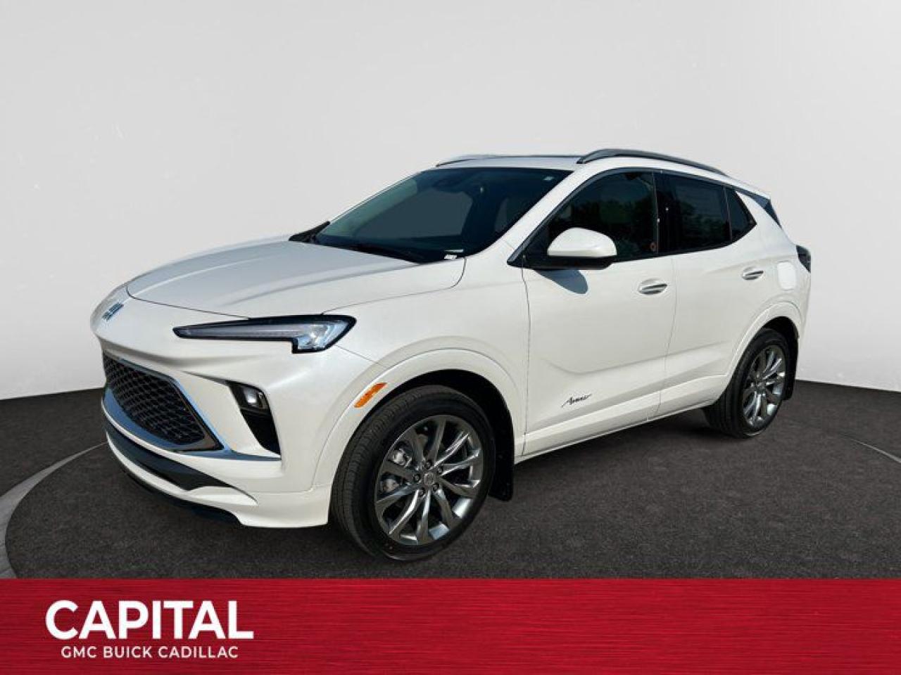 New 2026 Buick Encore GX Avenir AWD for sale in Regina, SK