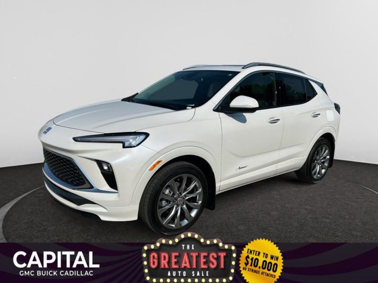 New 2026 Buick Encore GX Avenir AWD for sale in Regina, SK