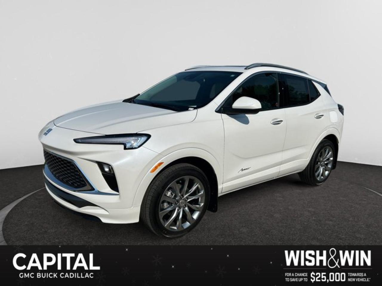 New 2026 Buick Encore GX Avenir AWD for sale in Regina, SK