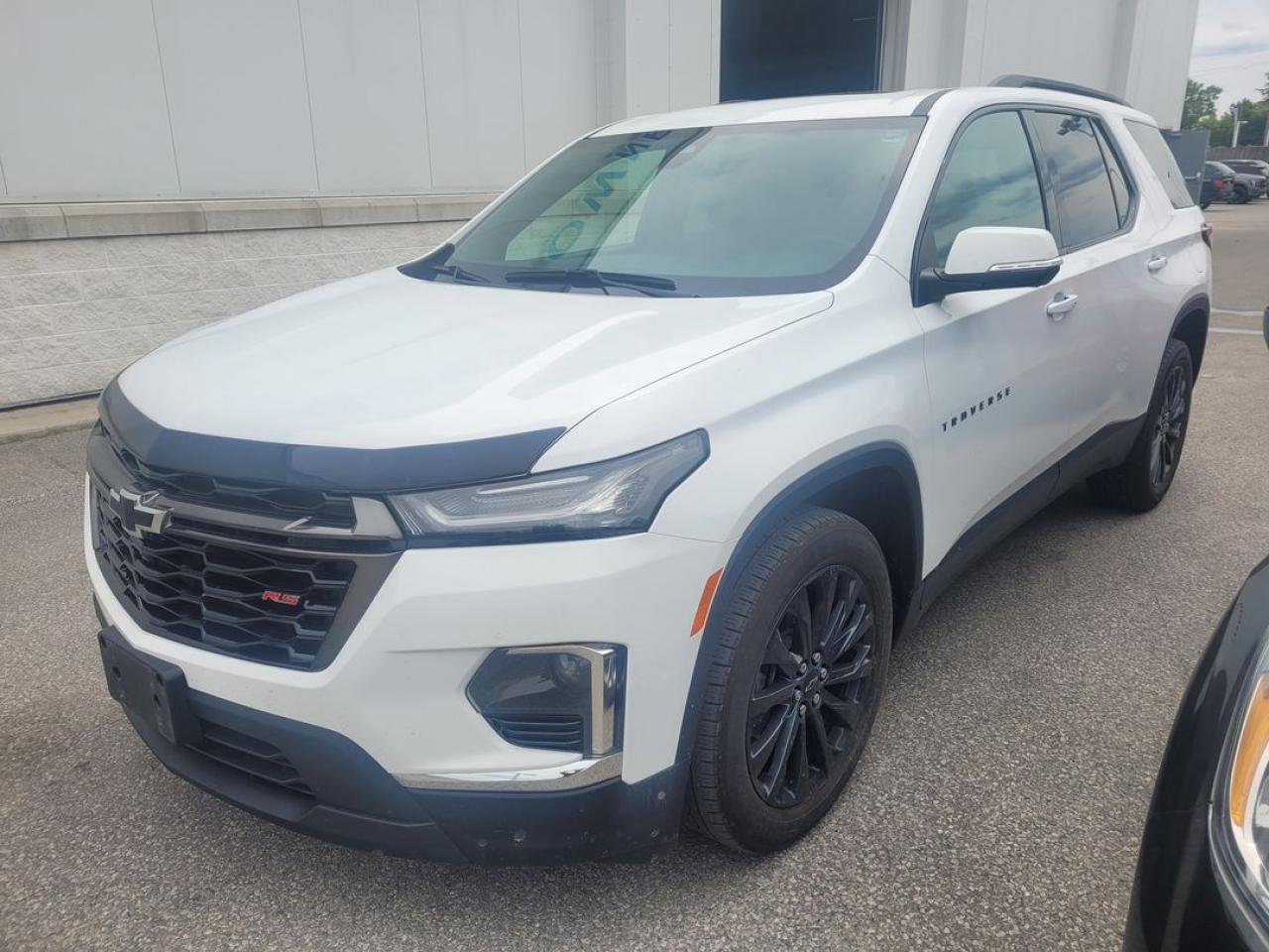 Used 2022 Chevrolet Traverse RS for sale in London, ON