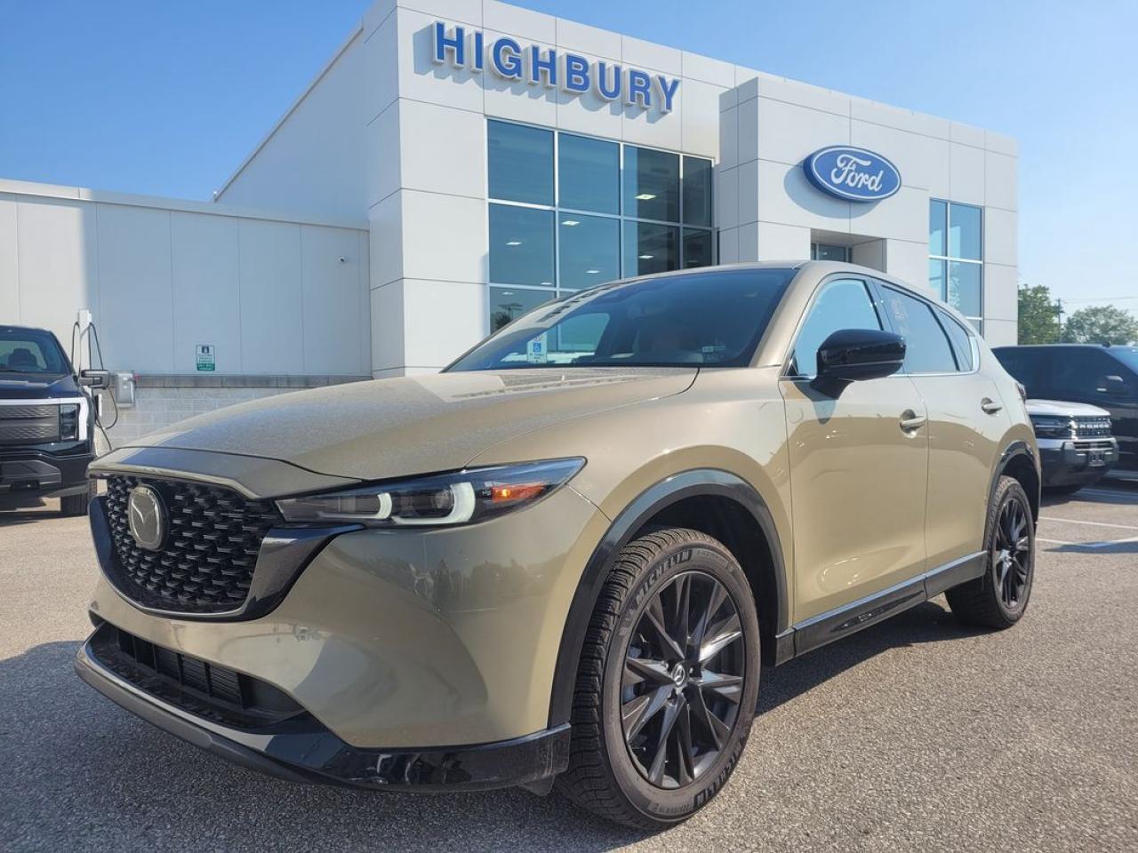 Used 2024 Mazda CX-5 SUNA for sale in London, ON