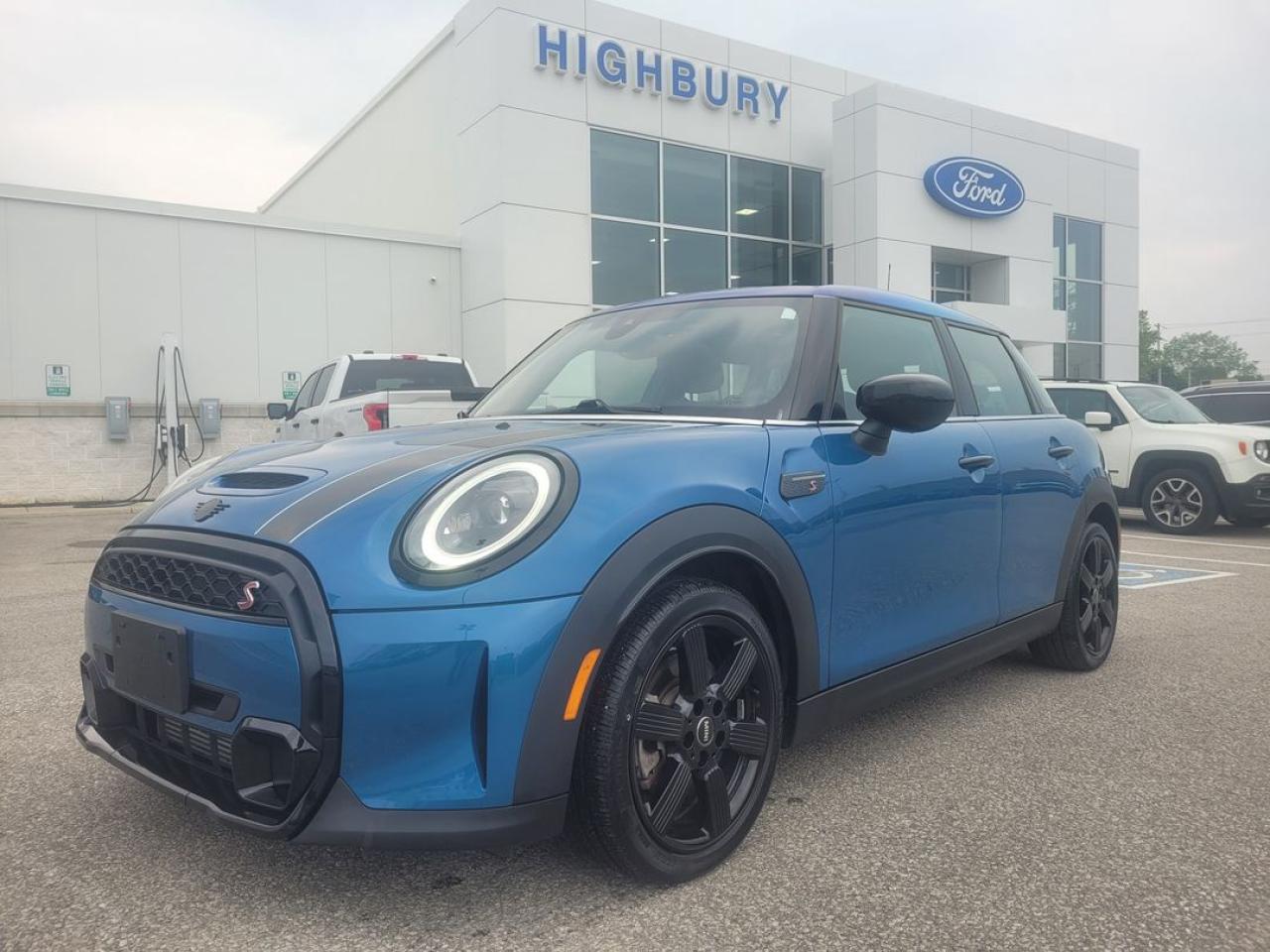 Used 2024 MINI Cooper S Base for sale in London, ON