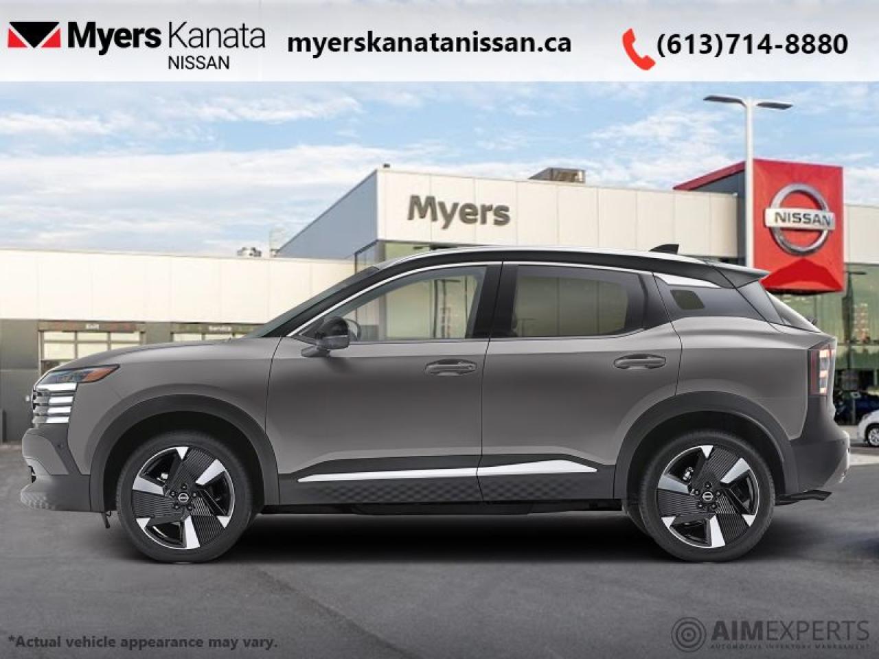 New 2025 Nissan Kicks SR  - Premium Package for sale in Kanata, ON