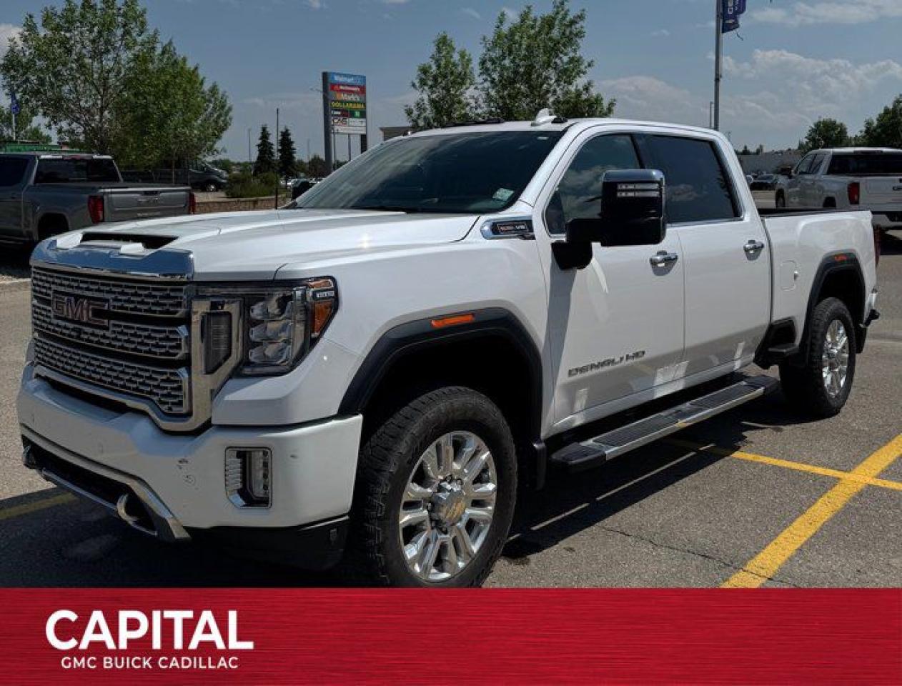 Used 2020 GMC Sierra 2500 HD Denali for sale in Regina, SK