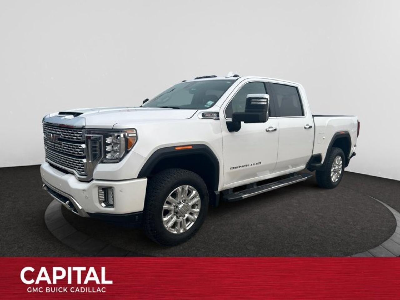 Used 2020 GMC Sierra 2500 HD Denali for sale in Regina, SK