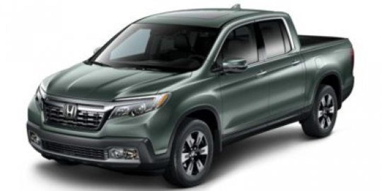 Used 2017 Honda Ridgeline TOURING for sale in Regina, SK