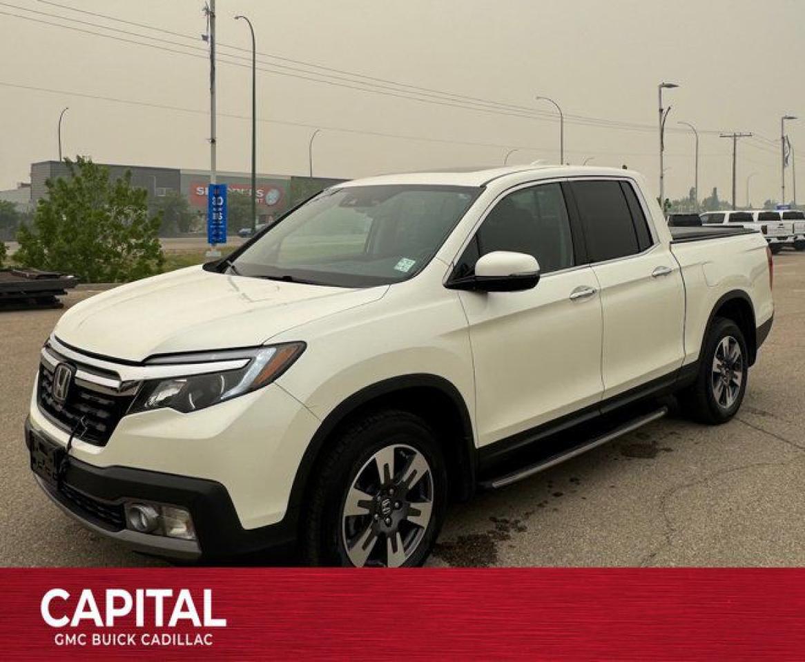 Used 2017 Honda Ridgeline TOURING for sale in Regina, SK