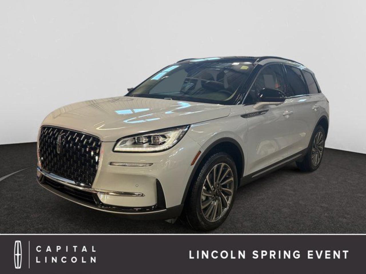 New 2025 Lincoln Corsair Reserve for sale in Winnipeg, MB