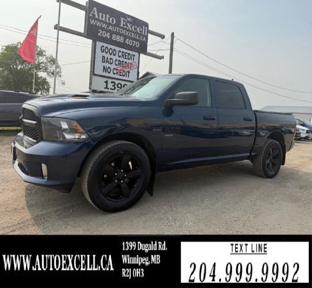 Used 2019 RAM 1500 Classic EXPRESS for sale in Winnipeg, MB