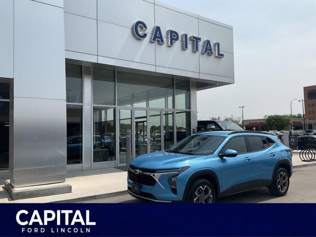 Used 2025 Chevrolet Trax LT FWD for sale in Winnipeg, MB
