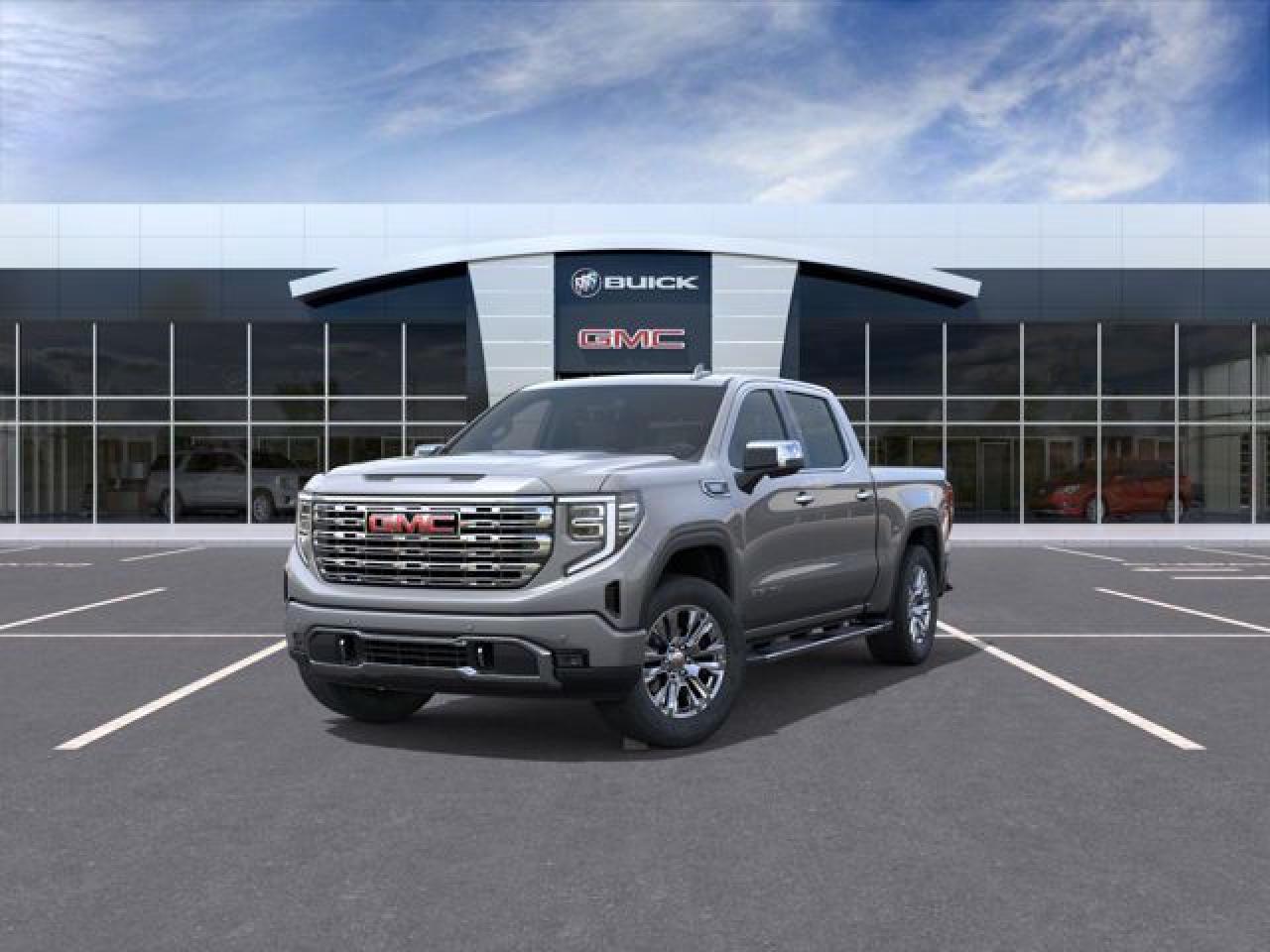 New 2025 GMC Sierra 1500 Denali for sale in Avonlea, SK