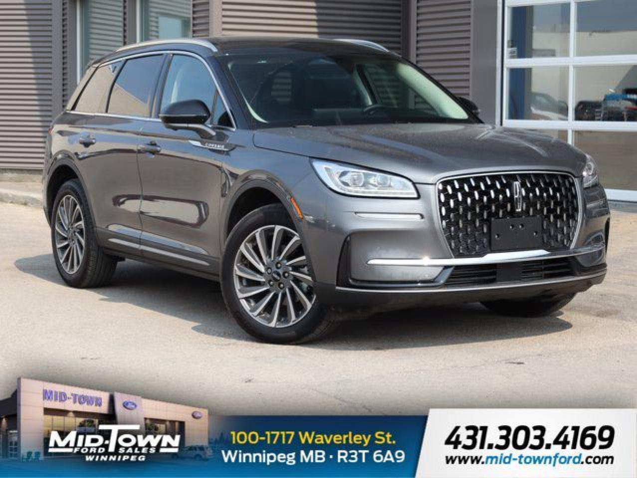 Used 2024 Lincoln Corsair Reserve for sale in Winnipeg, MB
