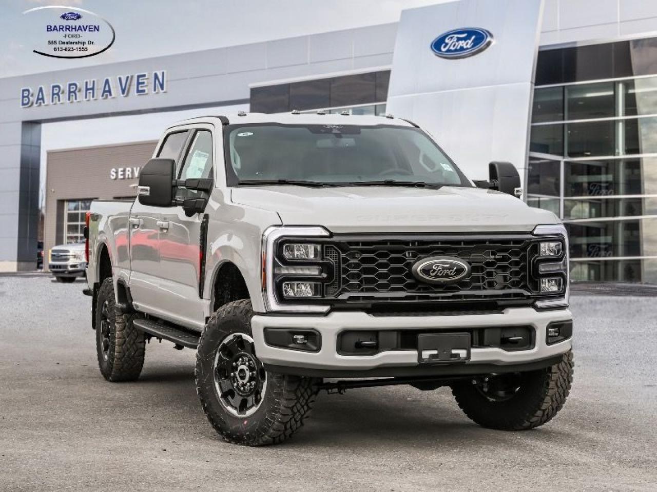 New 2025 Ford F-250 Super Duty SRW XLT for sale in Ottawa, ON
