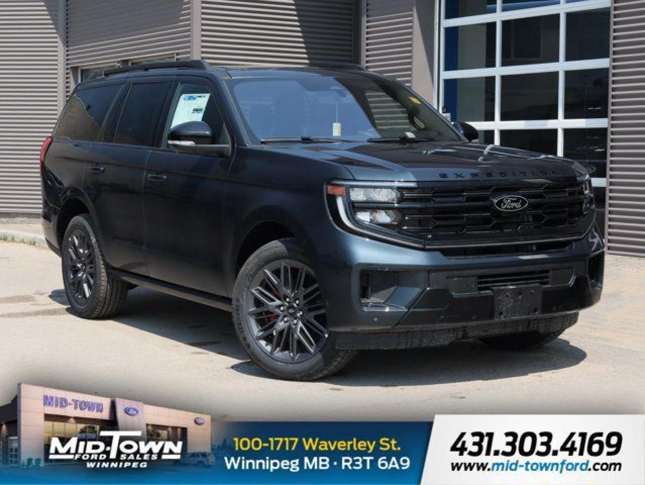 New 2025 Ford Expedition Platinum for sale in Winnipeg, MB