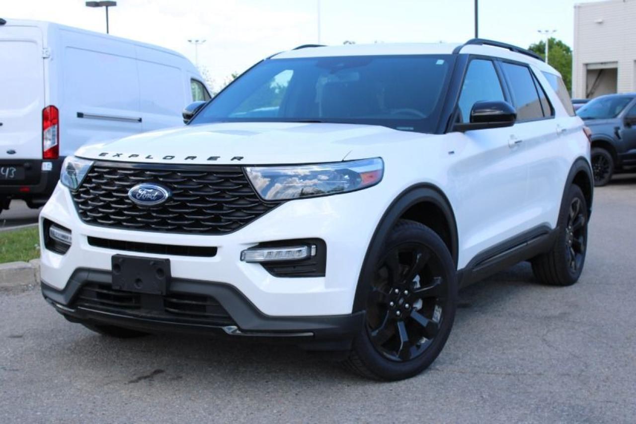 New 2024 Ford Explorer ST-Line for sale in Mississauga, ON