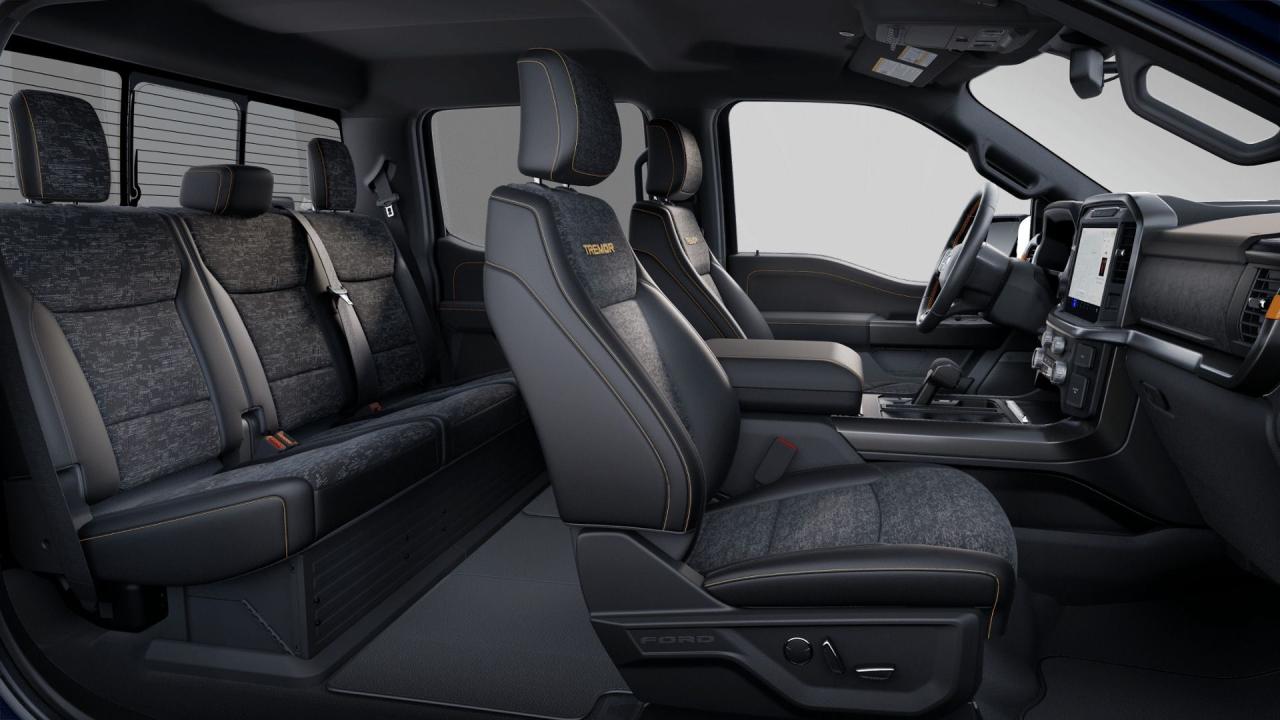New 2025 Ford F-150 Tremor for sale in Sturgeon Falls, ON
