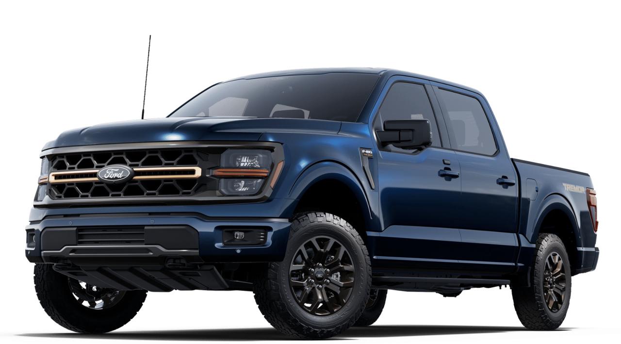 New 2025 Ford F-150 Tremor for sale in Sturgeon Falls, ON