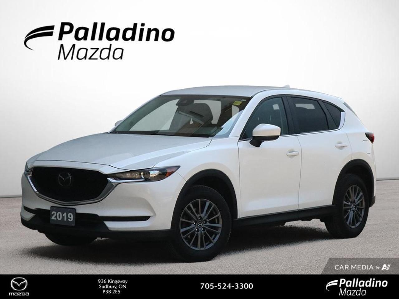 Used 2019 Mazda CX-5 GS for sale in Greater Sudbury, ON