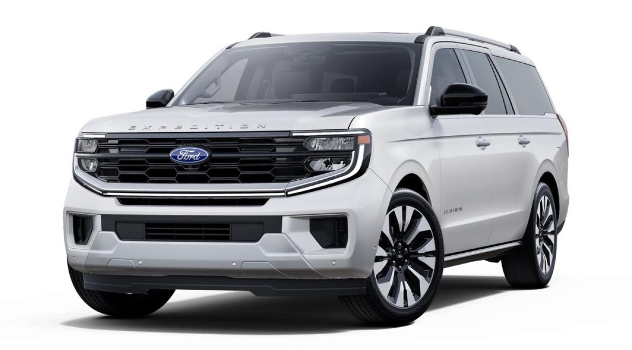 New 2025 Ford Expedition Platinum Max for sale in Mississauga, ON