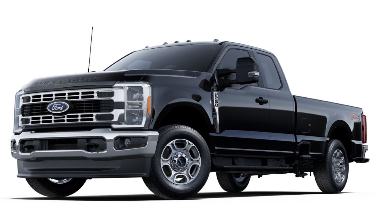 New 2025 Ford Super Duty F-250 XLT for sale in Mississauga, ON