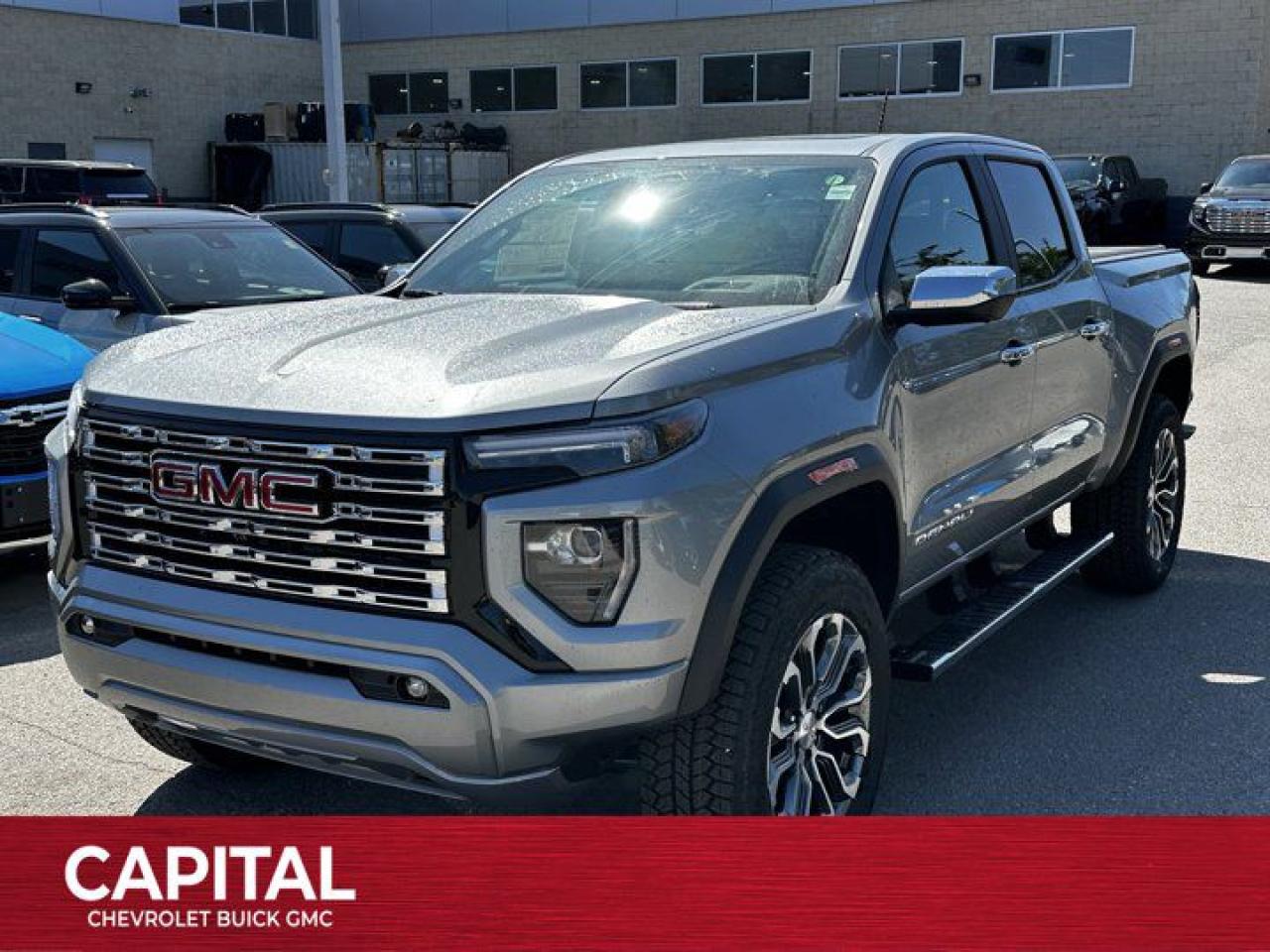 New 2025 GMC Canyon Denali for sale in Calgary, AB