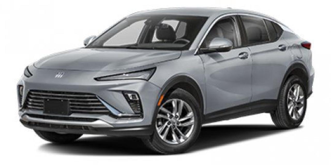 New 2025 Buick Envista Sport Touring for sale in Calgary, AB