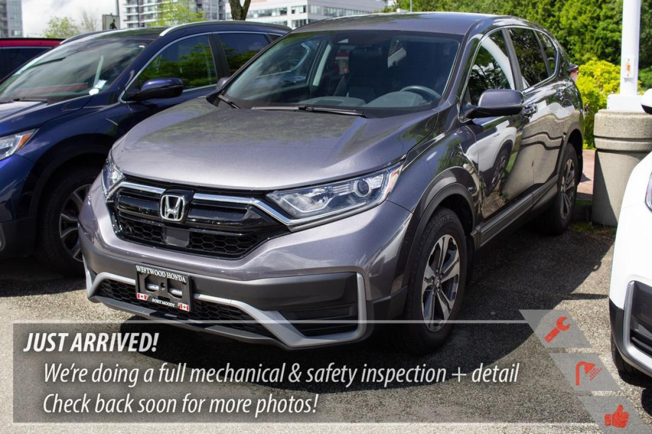 Used 2022 Honda CR-V LX for sale in Port Moody, BC
