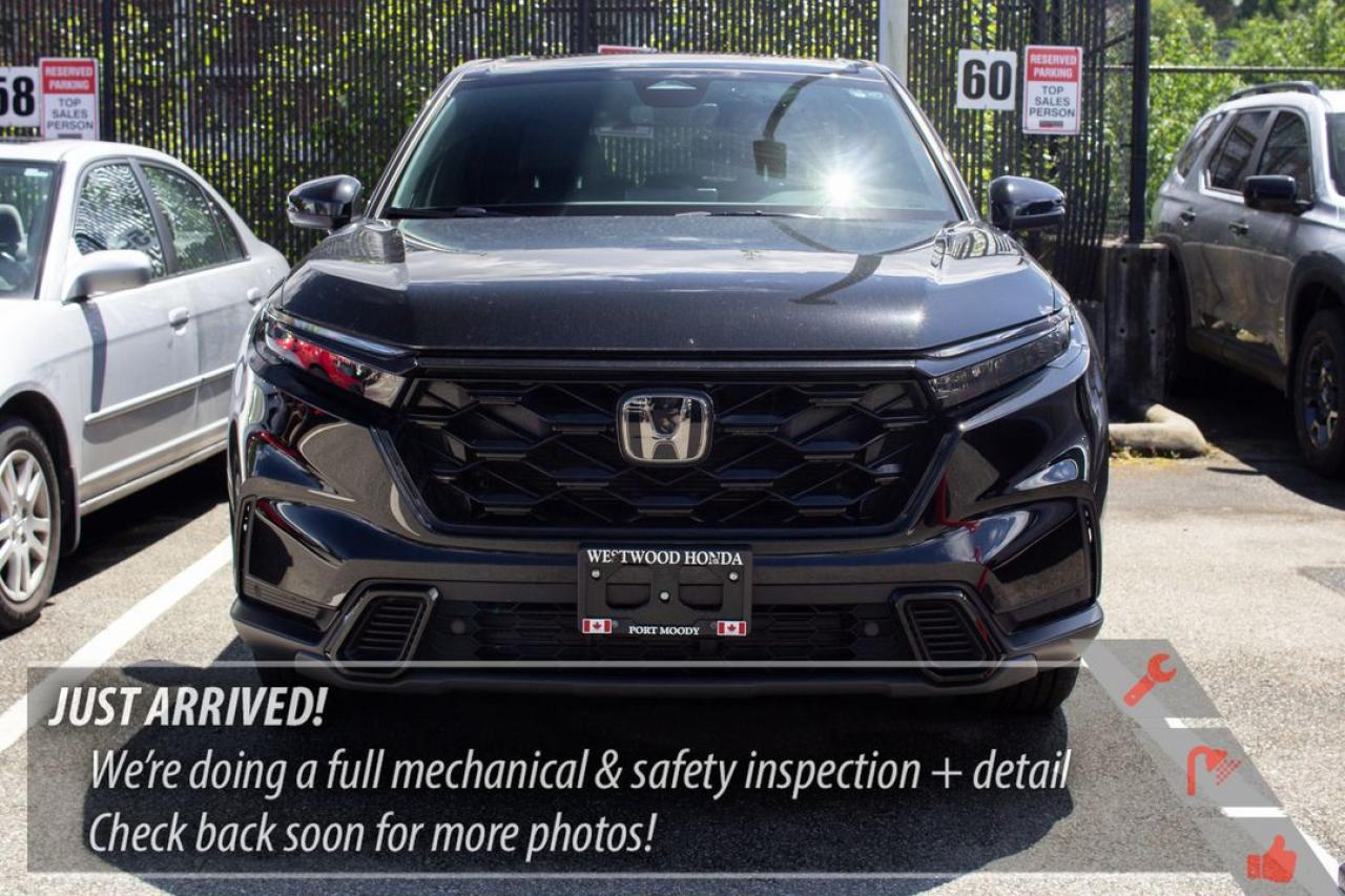 Used 2024 Honda CR-V Hybrid EX-L for sale in Port Moody, BC