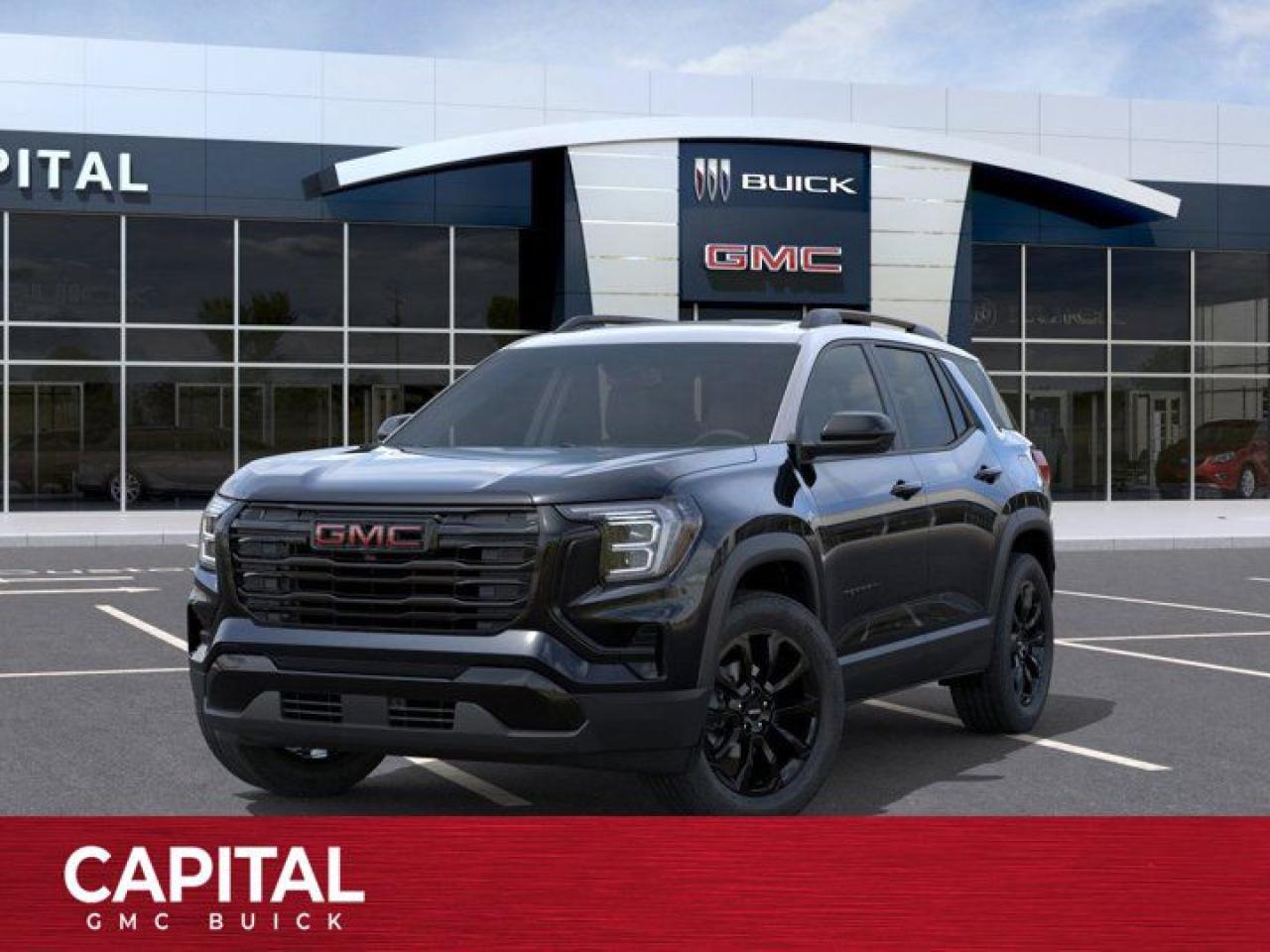 New 2026 GMC Terrain AWD Elevation for sale in Edmonton, AB
