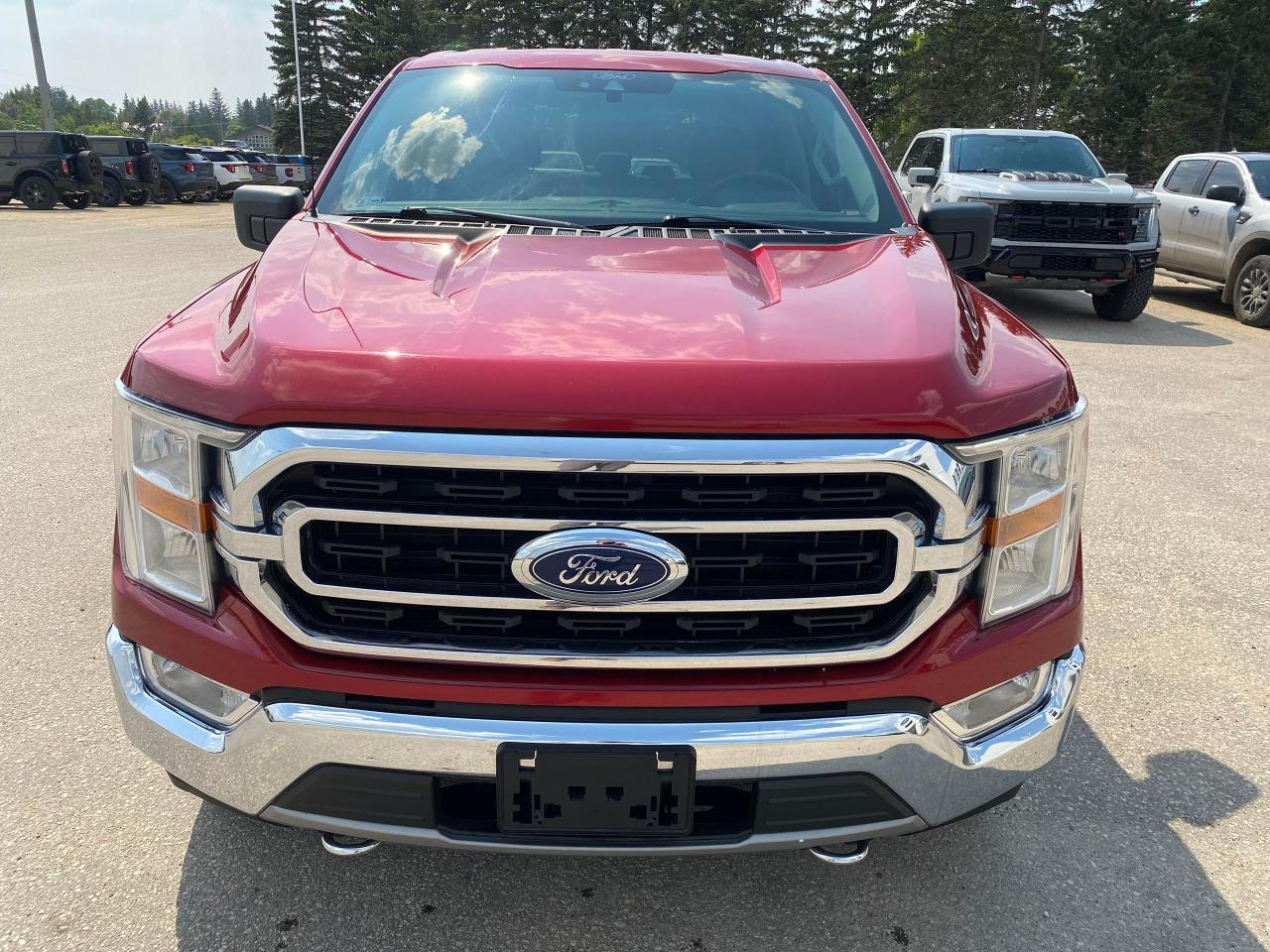 2021 Ford F-150 SUPERCREW Photo1