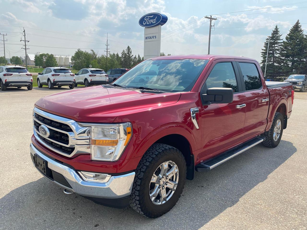 2021 Ford F-150 SUPERCREW Photo